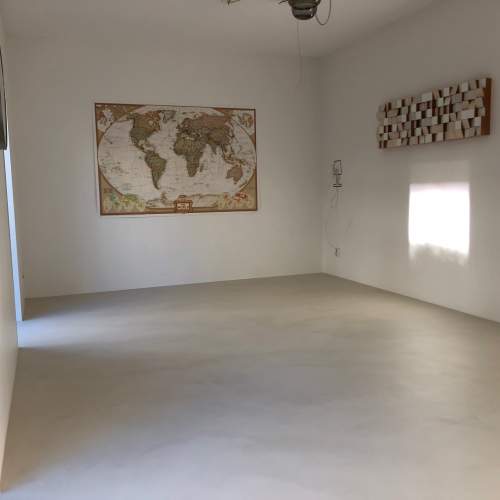 Designgolv - Entreprenör flytspackel - 2